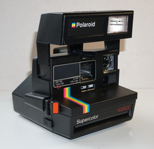 Polaroid 600 Sofortbildkamera