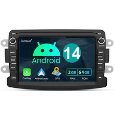 64GB Android 14 Autoradio GPS