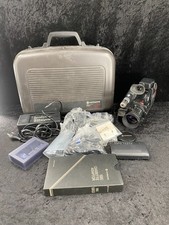 Hitachi AE SX9 VM C528E Camcorder VHS Video Kamera Vintage Retro Nachlass