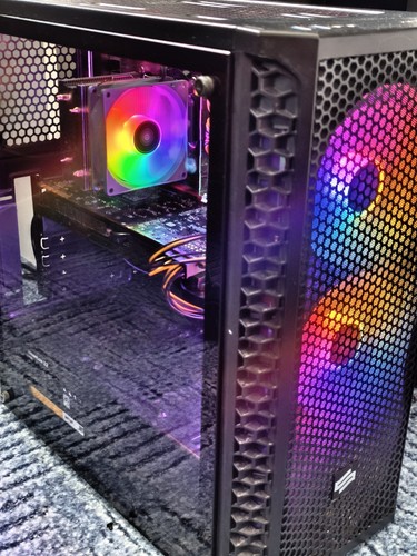 Rgb gaming 16kern 32t 32gb - 16kern,
