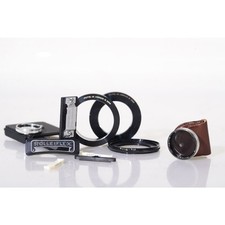 Rollei Fotozubehör / Ersatzteile - Zubehör für Rolleiflex Kameras - Filter etc.
