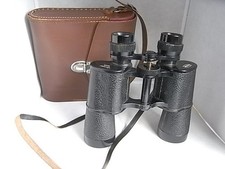  Altes Fernglas Wetzlar W. Germany 8 x 40 mit Koffer