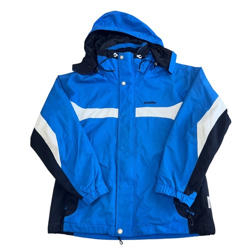 Schoffel venturi skijacke blau - venturi,