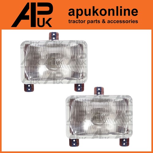 Scheinwerfer headlight set 12v - scheinwerfer,