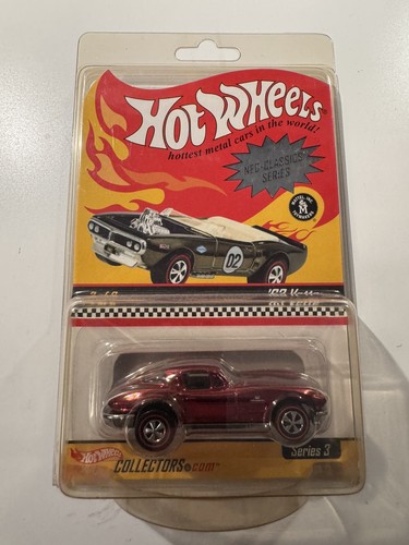 Hot wheels neo classics series - hot,
