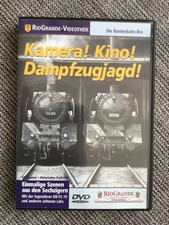 Dampfzug Film aus den 60er