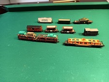 Spur N Konvolut Güterwagen vers. Trix, Arnold Flesschmann...