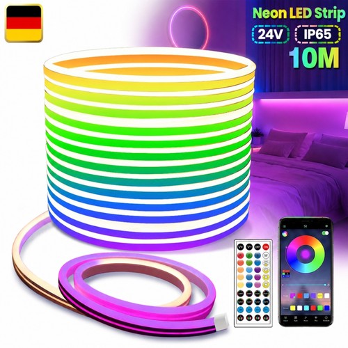 Dimmbar neon led streifen - neon,