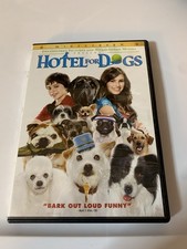Hotel for Dogs (DVD, 2013) New