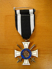 "Preußischer Kronenorden  Gott mit uns"    neuwertig