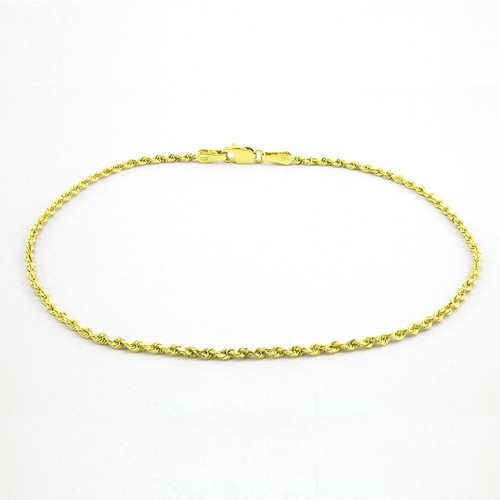 10k gelbgold solide - solide, 1,5mm