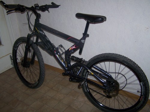 Scott mtb fully - mtb,