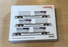 Märklin 47463 SBB Set 3