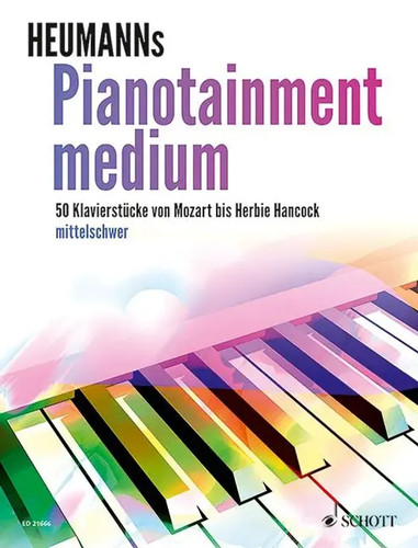 Pianotainment medium - , |