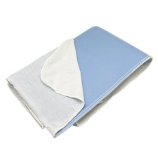 Inkontinenzunterlage Waschbar 85x90 cm Nässeschutz Betteinlage Bett Unterlage