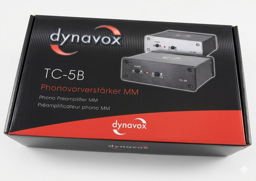 Dynavox phono - dynavox,