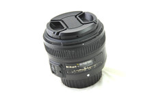 Nikon AF-S Nikkor 50mm f/1.8
