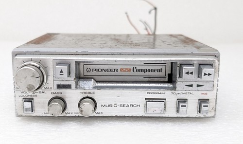 Pioneer 313 component - pioneer,