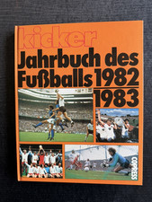Jahrbuch des Fußballs 1982/83