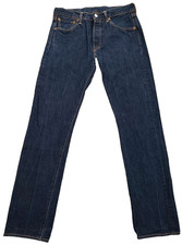 Herren Levis Jeans 501 in