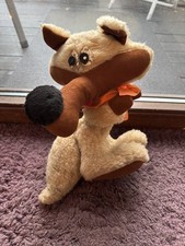 Original Vucko Sarajevo 1984 Olympia Jugoslawien SFRJ Yugoslavia Bosnien