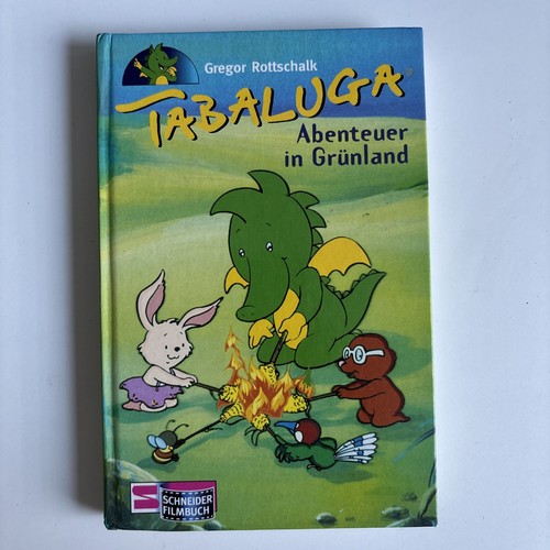 Tabaluga abenteuer in - tabaluga,