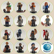 Lego collectible harry - lego®,