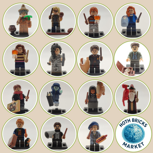 Lego collectible harry - lego®,