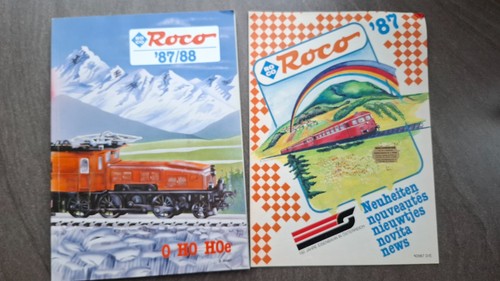 Roco modellbahn hoe - roco, 0-ho-hoe