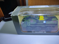 Legendäre Militärfahrzeuge Atlas Edition 1:43 TPZ1 Fuchs  Germany OVP Gebraucht 