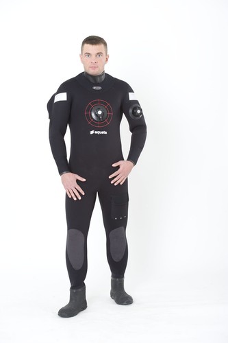 Trockentauchanzug 6mm neopren - trockentauchanzug,