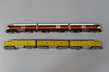 Märklin H0 US Triebzüge NH UP (Z 145537)