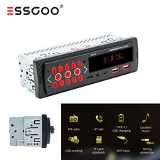 Bluetooth Autoradio MP3 Car