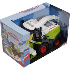 Speedzone Maishäcksler mit