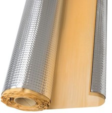 Alubutyl Matte Dämmmatte