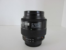 Objektiv Nikon AF Nikkor
