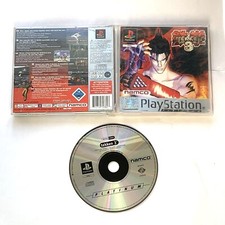 Tekken 3 - Sony PlayStation 1