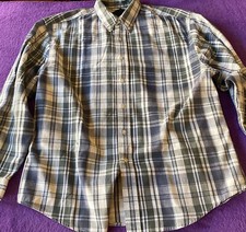 Tolles Marken„Eddie Bauer“Hemd Cotton Robust GR:L Gekauft in USA NP:89,99⚠️s.MAß