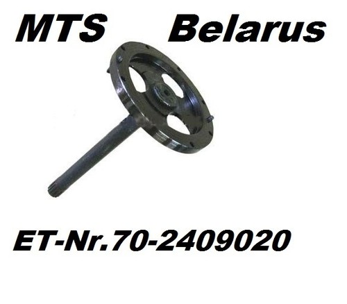 Mts welle 2409020 - mts, 70-2409020