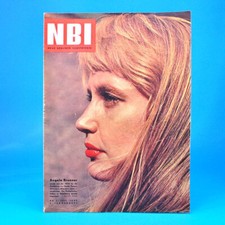 DDR NBI 2 1960 Kabelwerk Köpenick Ball-Mode DEFA Angela Brunner Tibet Putsch