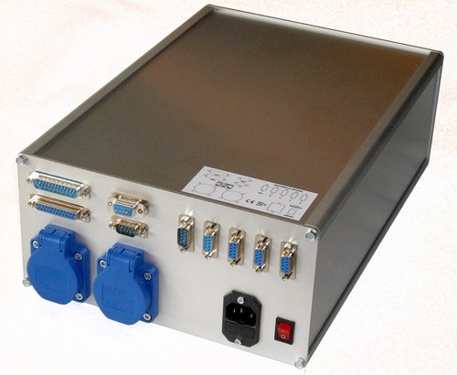 Mechaplus cnc steuerung set - 3s,