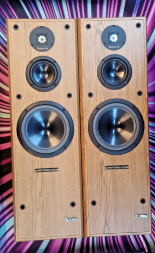Paar infinity reference 50 - reference,