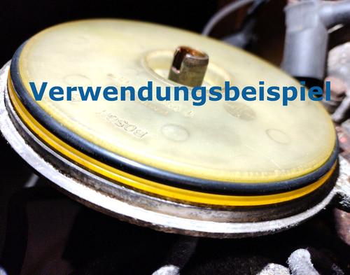 Mercedes ring verteilerkappe - mercedes, o-ring