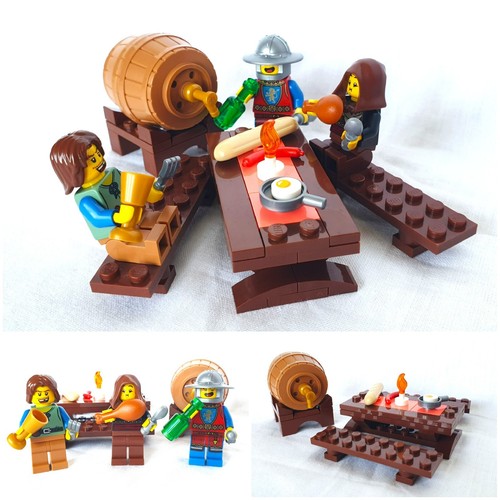 Moc aus lego teilen - moc, lego®-teilen