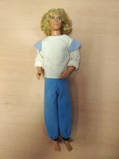 Barbie Puppe John Smith Pocahontas Disney Mattel  Figur Barbiepuppe MK4