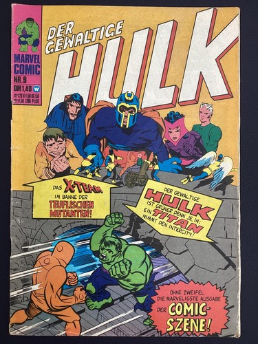 Williams comic der gewaltige - comic,