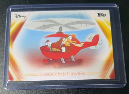 124 launchpad mcquack - #124,