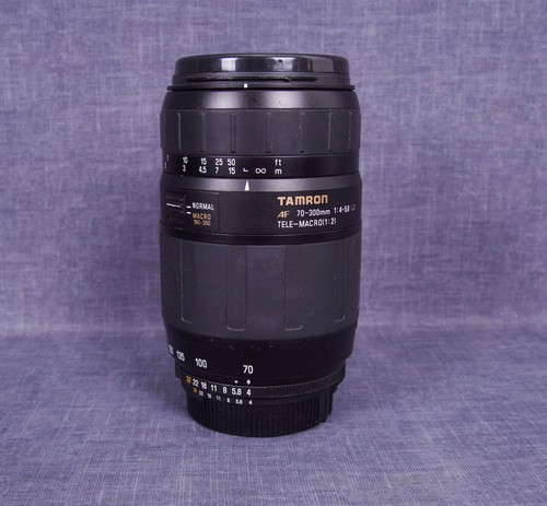 Tamron 300 5 6 - 1:4-5,6, ld