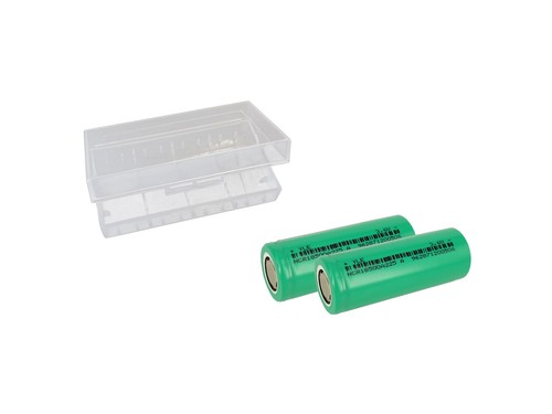Pack 18500 accu - pack, reale