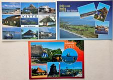 Vitte insel hiddensee - insel,